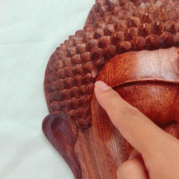 Balinese Big Buddha Head - Picture 12 of 15